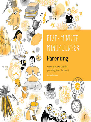 cover image of 5-Minute Mindfulness: Parenting